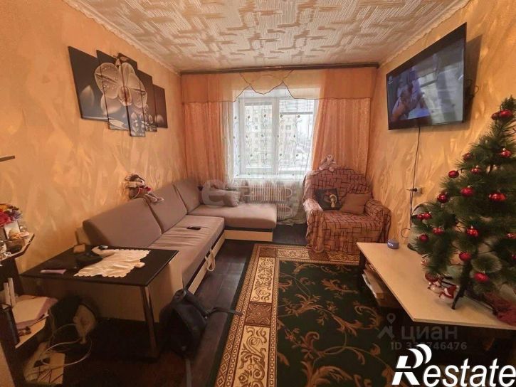 2-комн квартира улица Чернышевского, 17,  д. 17