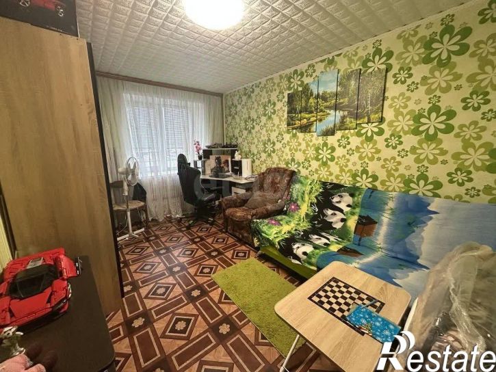 2-комн квартира улица Чернышевского, 17,  д. 17