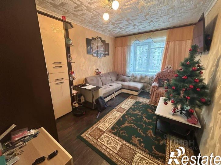 2-комн квартира улица Чернышевского, 17,  д. 17