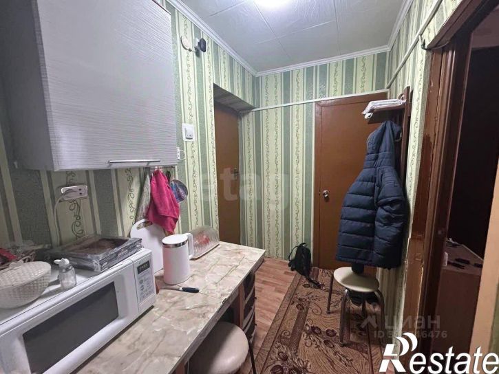 2-комн квартира улица Чернышевского, 17,  д. 17