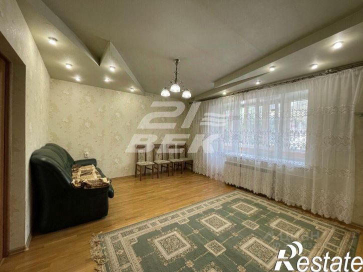 3-комн квартира улица Овечкина, 10,  д. 10
