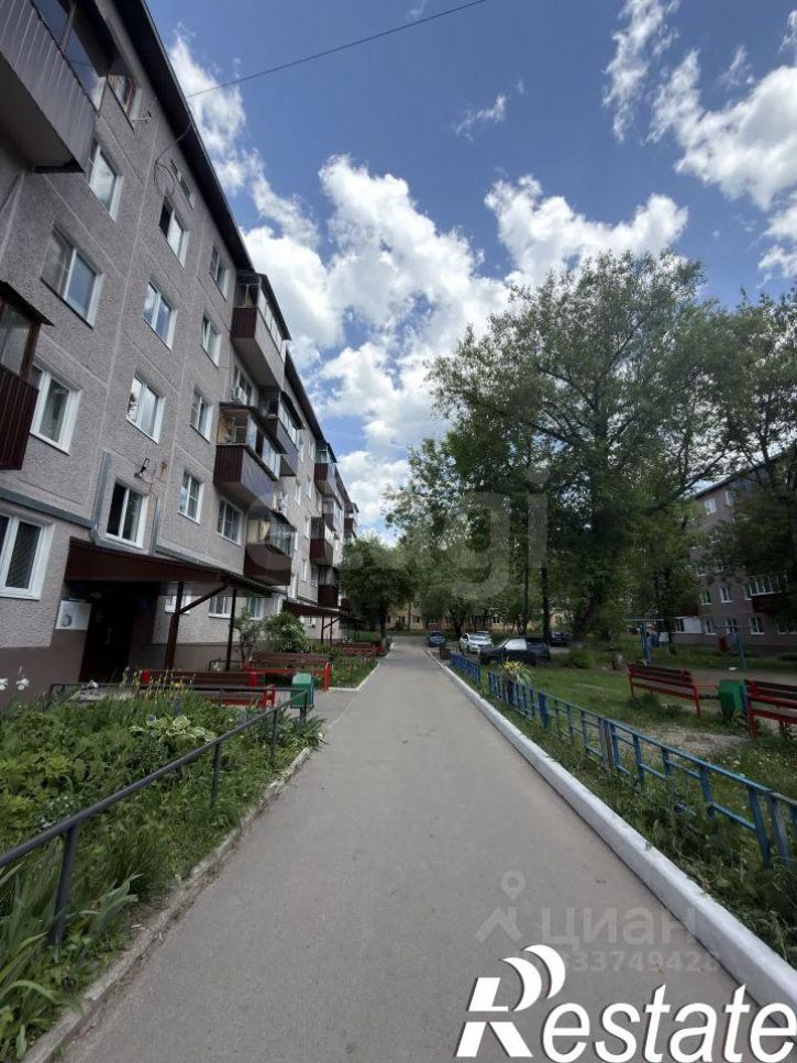 2-комн квартира улица Ольшанского, 24,  д. 24