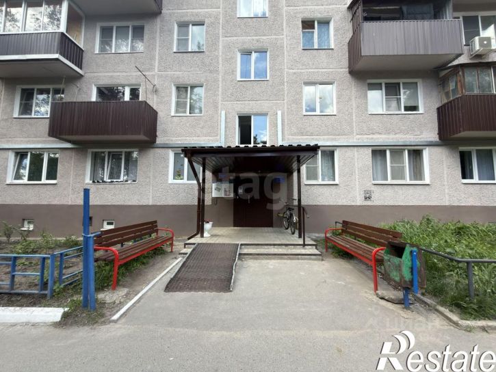 2-комн квартира улица Ольшанского, 24,  д. 24