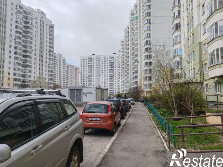 1-комн квартира проспект Вячеслава Клыкова, 54,  д. 54