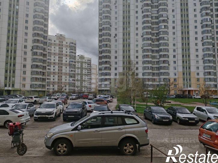 1-комн квартира проспект Вячеслава Клыкова, 54,  д. 54