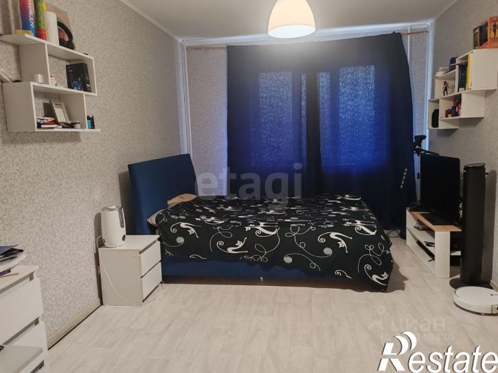 1-комн квартира проспект Вячеслава Клыкова, 54,  д. 54