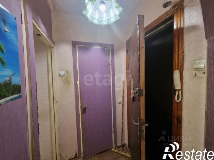1-комн квартира проспект Кулакова, 9,  д. 9