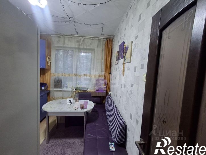 3-комн квартира проспект Ленинского Комсомола, 54,  д. 54