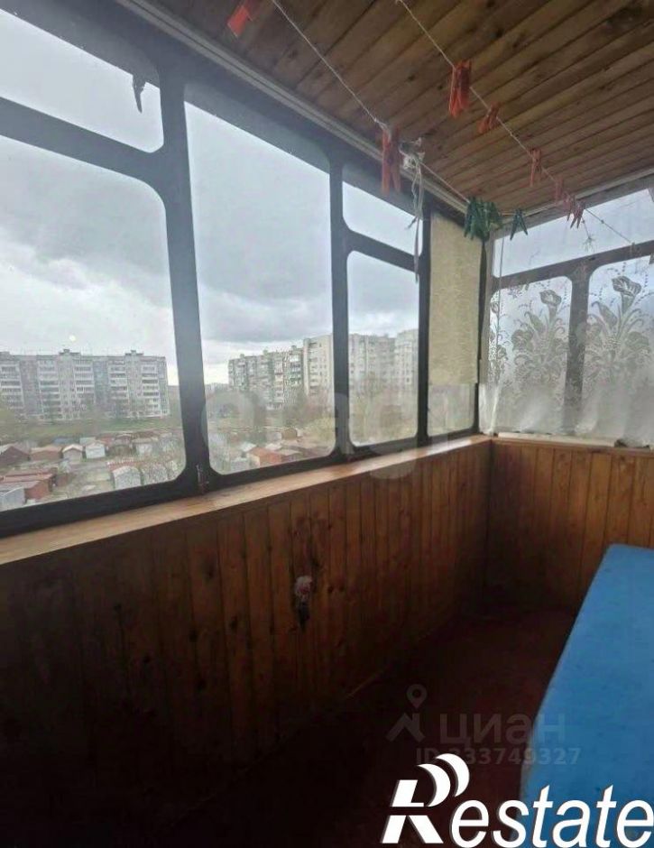 2-комн квартира улица Менделеева, 59В,  д. 59В