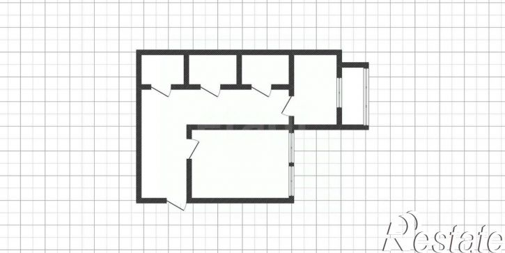 2-комн квартира проспект Кулакова, 33А,  д. 33А