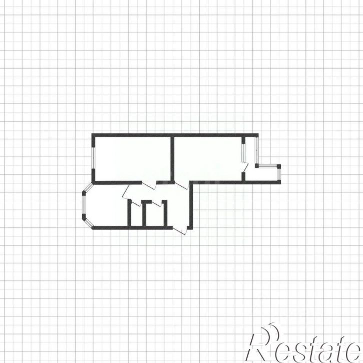 2-комн квартира проспект Вячеслава Клыкова, 9,  д. 9