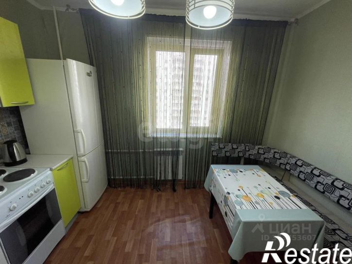 1-комн квартира проспект Вячеслава Клыкова, 15,  д. 15