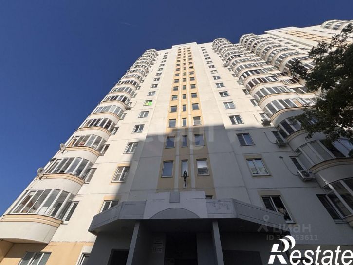1-комн квартира проспект Вячеслава Клыкова, 13,  д. 13