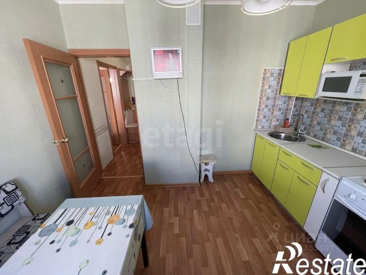 1-комн квартира проспект Вячеслава Клыкова, 15,  д. 15