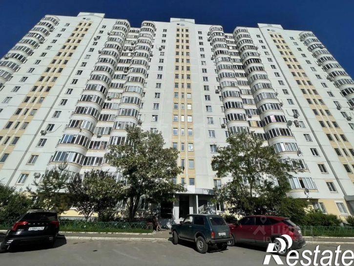 1-комн квартира проспект Вячеслава Клыкова, 15,  д. 15