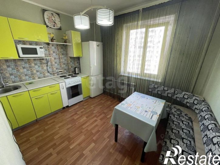 1-комн квартира проспект Вячеслава Клыкова, 15,  д. 15