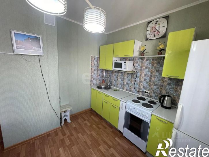 1-комн квартира проспект Вячеслава Клыкова, 15,  д. 15