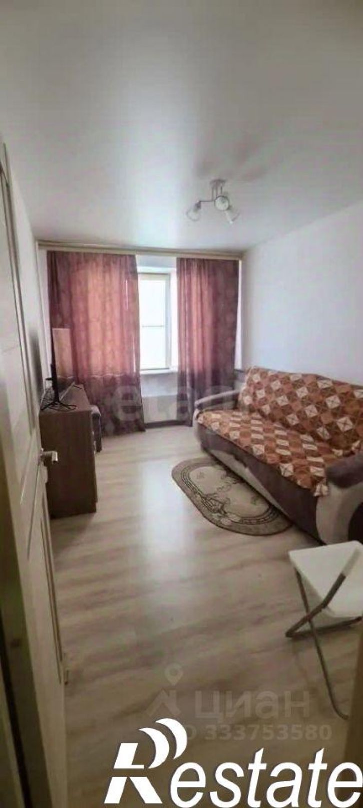 1-комн квартира проспект Надежды Плевицкой, 39,  д. 39