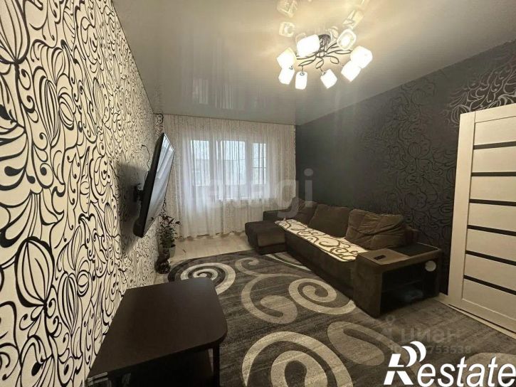 4-комн квартира улица Серёгина, 26А,  д. 26А