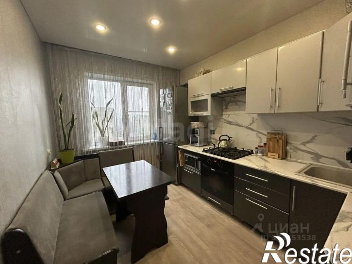 4-комн квартира улица Серёгина, 26А,  д. 26А