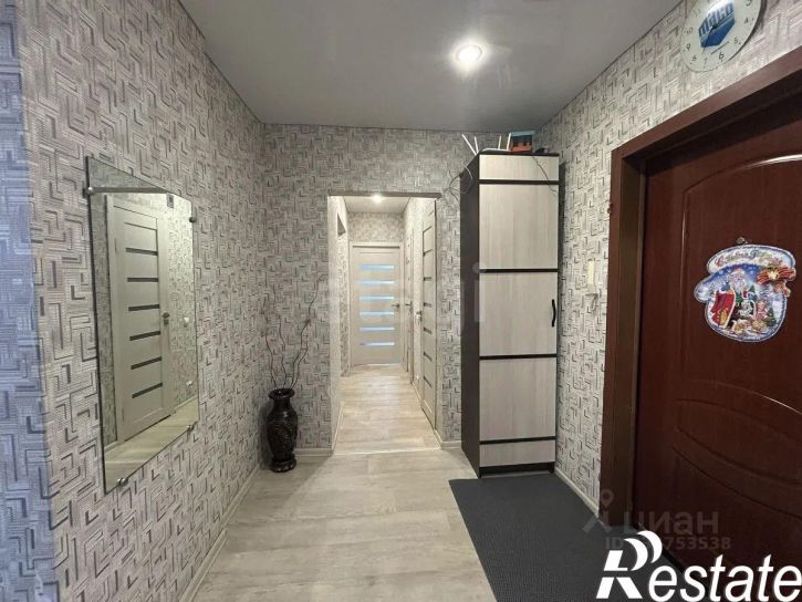 4-комн квартира улица Серёгина, 26А,  д. 26А