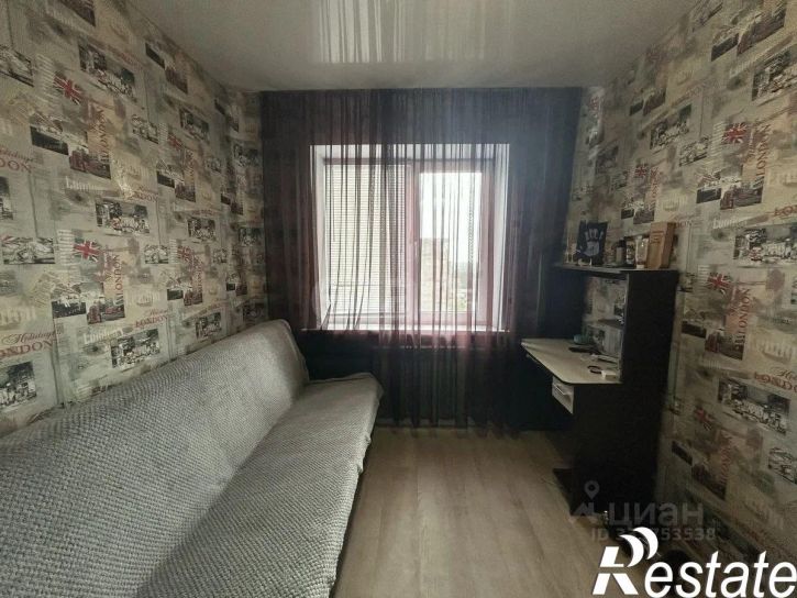 4-комн квартира улица Серёгина, 26А,  д. 26А