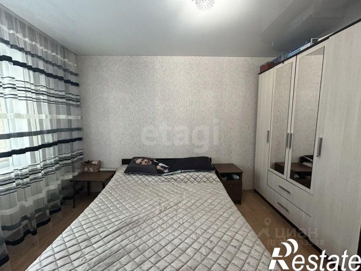 4-комн квартира улица Серёгина, 26А,  д. 26А