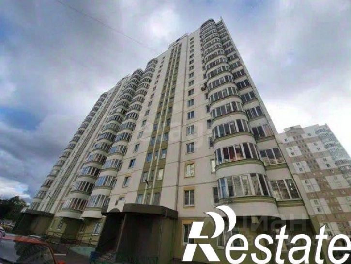 1-комн квартира проспект Вячеслава Клыкова, 56,  д. 56