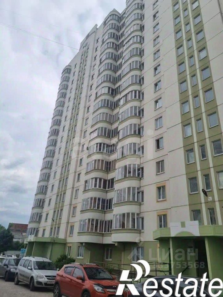 1-комн квартира проспект Вячеслава Клыкова, 56,  д. 56