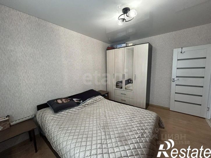 4-комн квартира улица Серёгина, 26А,  д. 26А