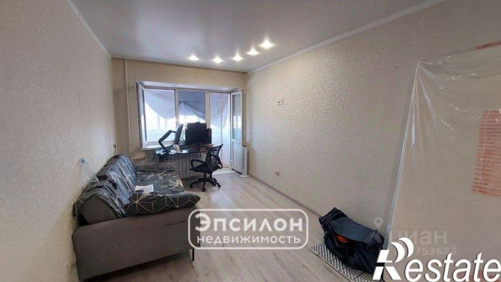 1-комн квартира улица Энгельса, 26/28,  д. 26/28