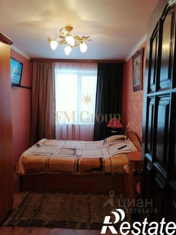 3-комн квартира улица Серёгина, 25,  д. 25