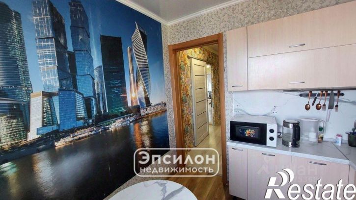 1-комн квартира улица Энгельса, 26/28,  д. 26/28