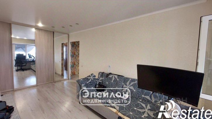 1-комн квартира улица Энгельса, 26/28,  д. 26/28
