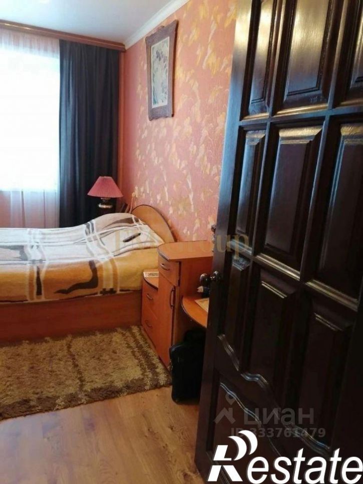 3-комн квартира улица Серёгина, 25,  д. 25