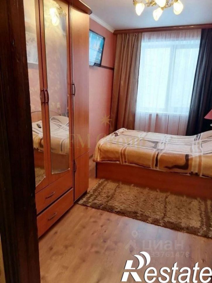 3-комн квартира улица Серёгина, 25,  д. 25