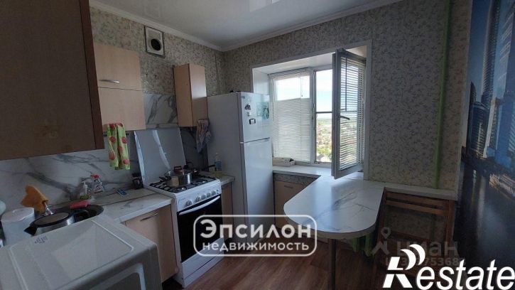 1-комн квартира улица Энгельса, 26/28,  д. 26/28
