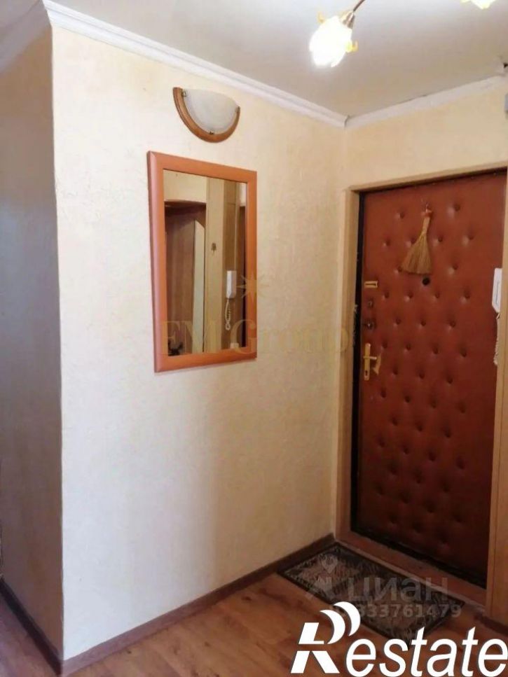 3-комн квартира улица Серёгина, 25,  д. 25