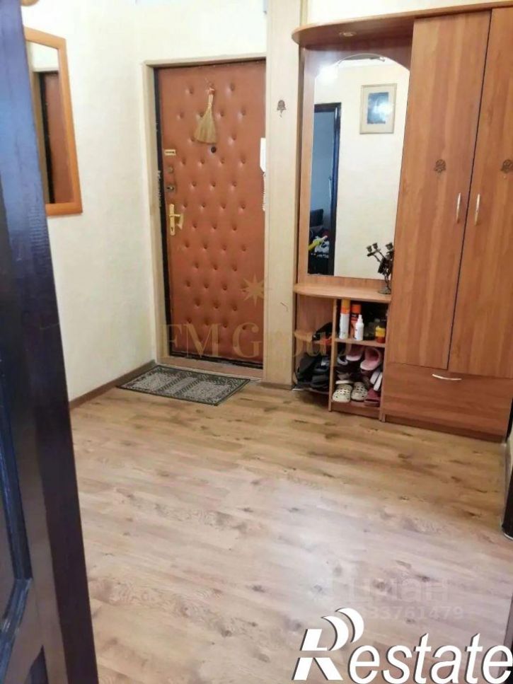 3-комн квартира улица Серёгина, 25,  д. 25