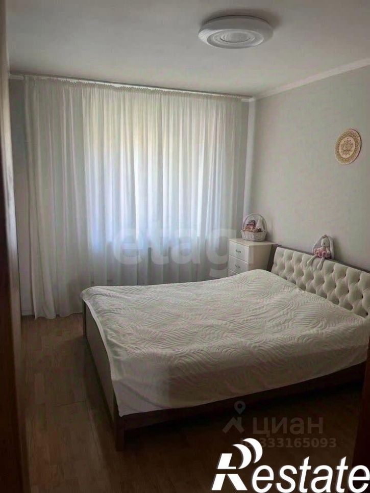 3-комн квартира улица Дзержинского, 65/2,  д. 65/2