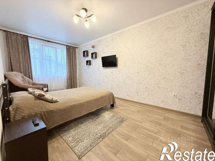 1-комн квартира проспект Надежды Плевицкой, 21,  д. 21