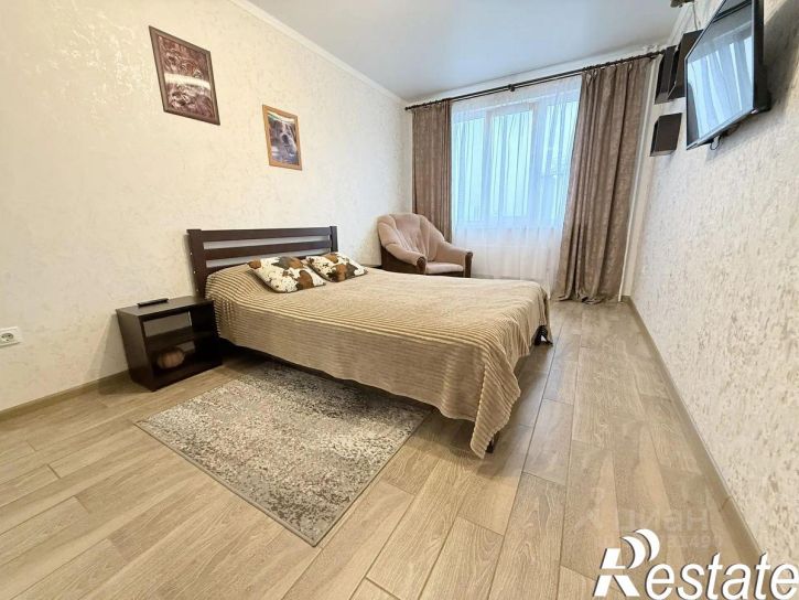 1-комн квартира проспект Надежды Плевицкой, 21,  д. 21