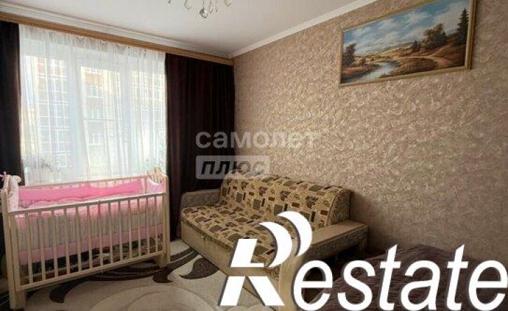 1-комн квартира Майский бульвар, 25,  д. 25