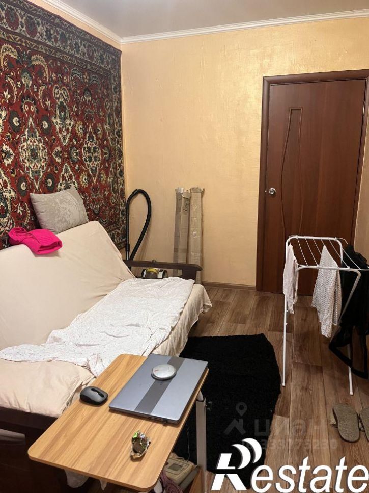 2-комн квартира Белгородская улица, 12,  д. 12