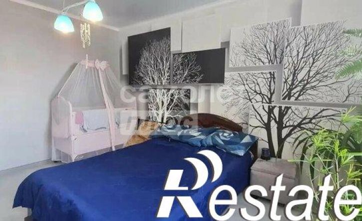 3-комн квартира улица Крюкова, 14Б,  д. 14Б