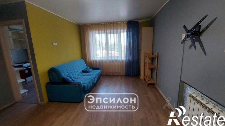 1-комн квартира улица Энгельса, 14,  д. 14