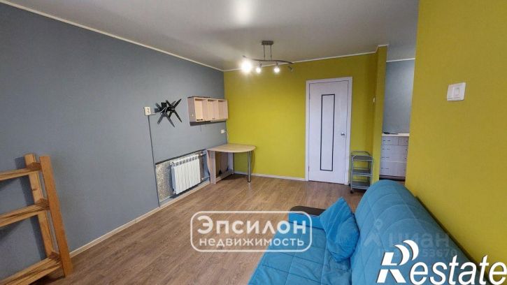 1-комн квартира улица Энгельса, 14,  д. 14