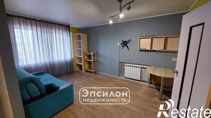 1-комн квартира улица Энгельса, 14,  д. 14