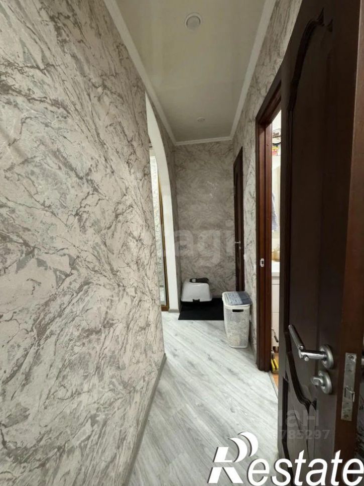 2-комн квартира улица Черняховского, 18А,  д. 18А