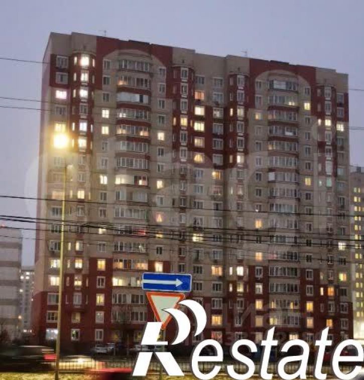 1-комн квартира проспект Вячеслава Клыкова, 62,  д. 62